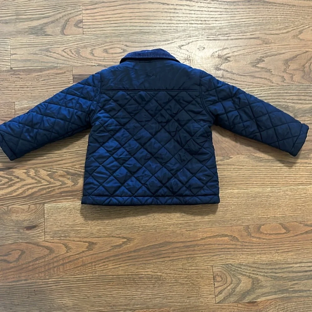 Joules Barn Jacket 12-18 months GUC